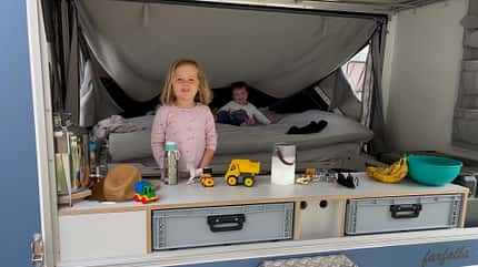 Farfalla Camper Version S Praxistest (2023)