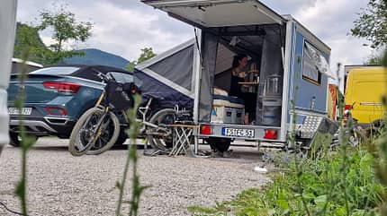Farfalla Camper Version S Praxistest Alisa (2023)