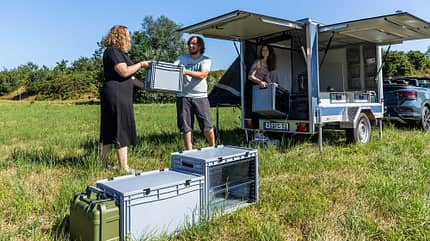 Farfalla Camper Version S Praxistest (2023)