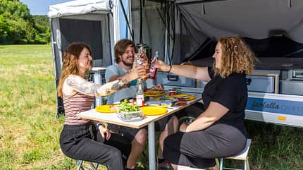 Farfalla Camper Version S Praxistest (2023)
