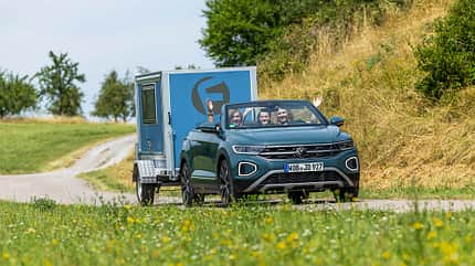 Farfalla Camper Version S Praxistest (2023)