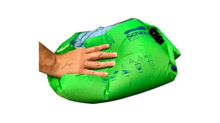 waesche, waschen, trocknen, reise, zubehoer, tipp Wäsche-Management - Scrubba