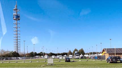 fußball, europameisterschaft, maenner, muenchen Fußball-EM 2024 - Stellplatz Oktoberfest Camping