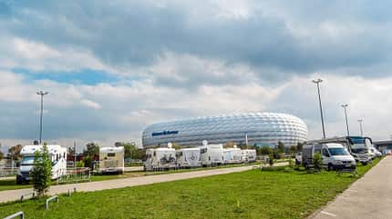 fußball, europameisterschaft, maenner, muenchen Fußball-EM 2024 - Allianz Arena