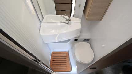 Badezimmer, Variobad, Dusche, WC Badezimmer, Variobad, Dusche, WC