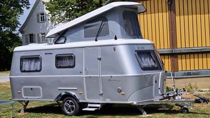 Eriba Touring Neuheit 2024 Eriba Touring 642 Schlafdach