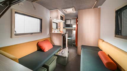 Adria Aviva Lite Boxen