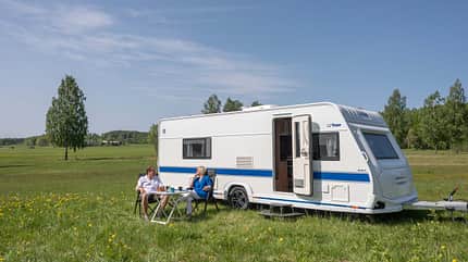Polar Blueline 620 außen Polar Blueline 620 außen