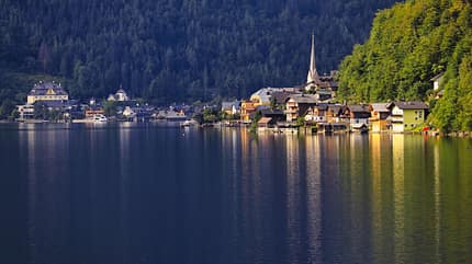 reise-tipp, salzkammergut, wohnmobil, oesterreich Salzkammergut - Hallstatt