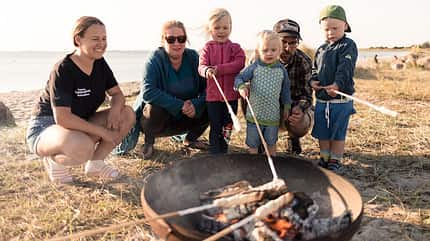 Camping Strukkamphuk, Ostsee, Fehmarn Camping Strukkamphuk Campingplatz