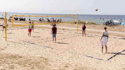 Camping Strukkamphuk, Ostsee, Fehmarn Camping Strukkamphuk Norddeutschland