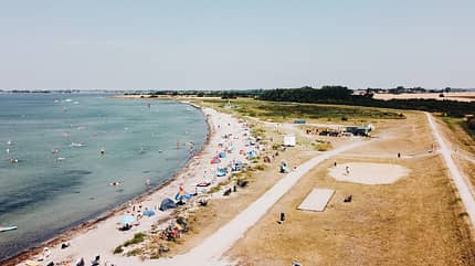 Camping Strukkamphuk, Ostsee, Fehmarn Camping Strukkamphuk Campen