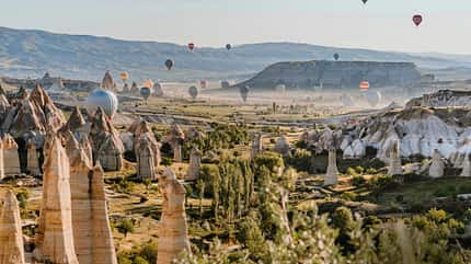 Tuerkei Tuerkei Reise i