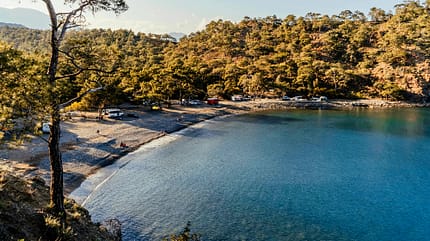 Tuerkei Tuerkei Meer i