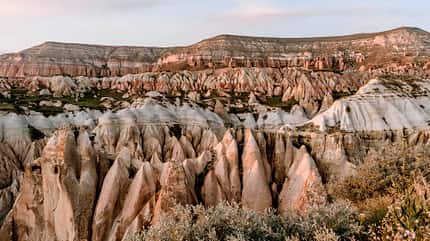 Tuerkei Tuerkei Vanreise i