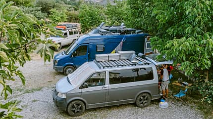 Tuerkei Tuerkei Camper i