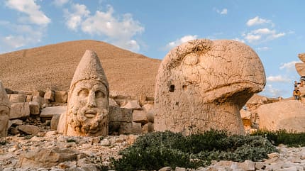Tuerkei Tuerkei Nemrut i