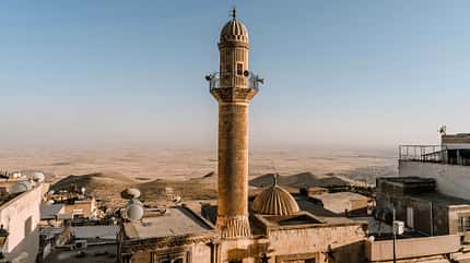 Tuerkei Tuerkei Ishak-Pascha- Palast i