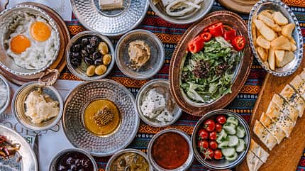 Tuerkei Tuerkei Spezialitaeten i