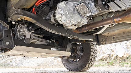 Offroad, Karmann Dexter, Westfalia James Cook, Hymer Grand Canyon Offroad-Campingbusse Karmann, Westfalia, Hymer