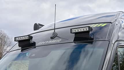 Offroad, Karmann Dexter, Westfalia James Cook, Hymer Grand Canyon Offroad-Campingbusse Karmann, Westfalia, Hymer