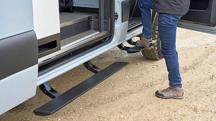 Offroad, Karmann Dexter, Westfalia James Cook, Hymer Grand Canyon Offroad-Campingbusse Karmann, Westfalia, Hymer