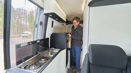 Offroad, Karmann Dexter, Westfalia James Cook, Hymer Grand Canyon Offroad-Campingbusse Karmann, Westfalia, Hymer