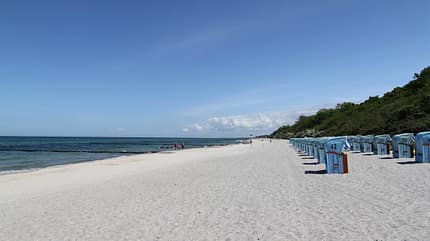 Campingpark Kuehlungsborn, Ostsee Campingpark Kuehlungsborn Ostsee