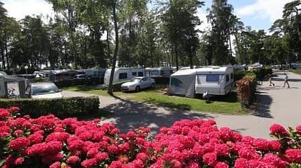 Campingpark Kuehlungsborn, Ostsee Campingpark Kuehlungsborn Ostsee