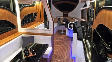 Interieur, Innenraum, Grundriss Interieur, Innenraum, Grundriss