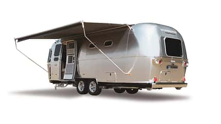 Airstream IB 25 Grundriss