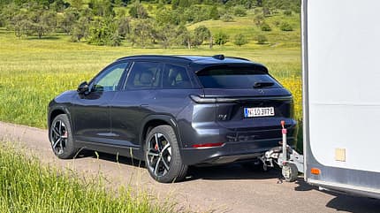 Nio ET 7 