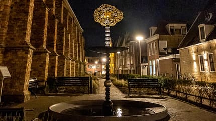 welterbe-stätten, unesco, wohnmobil, friesland, niederlande Friesland - De Oortwolk