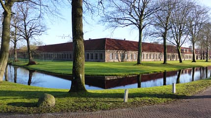 welterbe-stätten, unesco, wohnmobil, friesland, niederlande Friesland - Kolonien van Weldadigheid