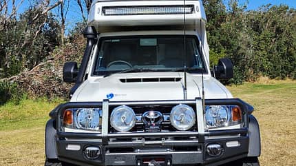 Earthruiser Extreme 330 XTR6x6 (2023) Earthruiser Extreme 330 XTR6x6 (2023)