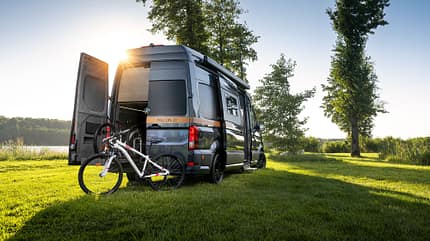 Globe-Traveller 2Z Campingbus Globe-Traveller 2Z Campingbus