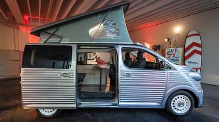 Citroen Camper Type Holidays Citroen Camper Type Holidays