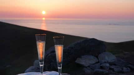 wohnmobil-tour, lofoten, norwegen Lofoten - Sekt