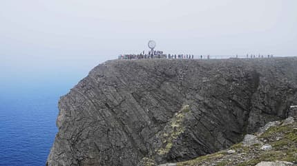 wohnmobil-tour, lofoten, norwegen Lofoten - Weltkugel