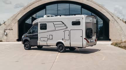Teilintegrierter Hymer ML-T 580, Neuheit Teilintegrierter Hymer ML-T 580 Preis