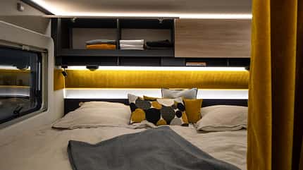 Doppelbett