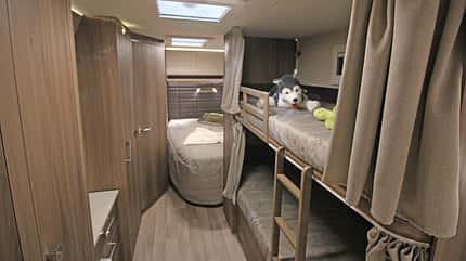 Kabe Kabe Bett