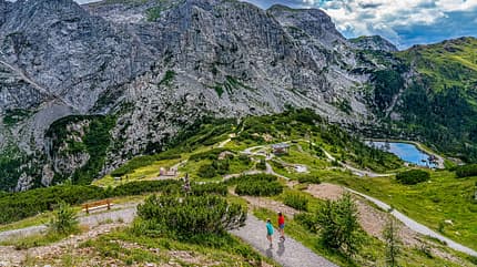 wohnmobil-tour, kaernten, oesterreich Wohnmobil-Tour Kärnten - Aquatrail