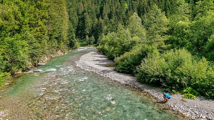wohnmobil-tour, kaernten, oesterreich Wohnmobil-Tour Kärnten - Lesachtal