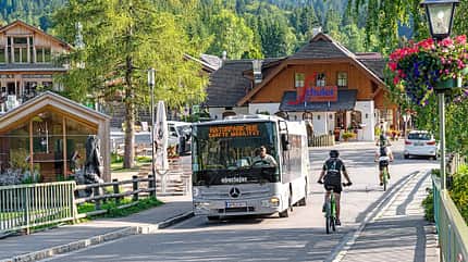 wohnmobil-tour, kaernten, oesterreich Wohnmobil-Tour Kärnten - Mobilität
