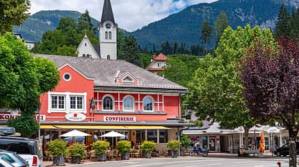 wohnmobil-tour, kaernten, oesterreich Wohnmobil-Tour Kärnten - Hermagor
