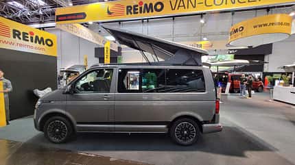 Reimo TrioStyle VW T6.1 Reimo TrioStyle VW T6.1