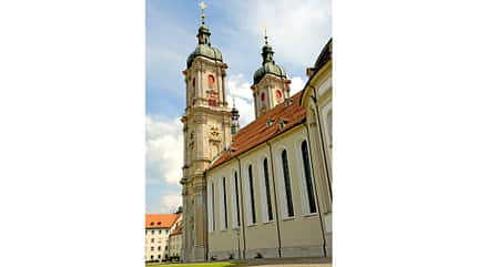 stellplatz-tipps, schweiz, bodensee Schweizer Bodenseeregion - Kathedrale