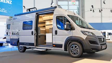 Weinsberg, Caralife, Campingbus Vanlife: CaraLife 630 LQ