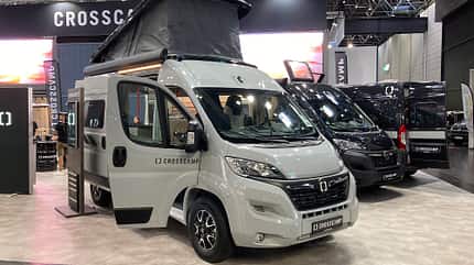 Crosscamp Flex 541 Campingbus, Campervan Crosscamp Flex 541 Campingbus